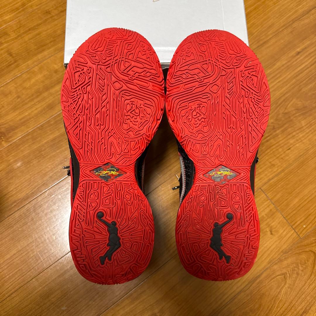 [新品]Nike Lebron 20 XX “Black University”