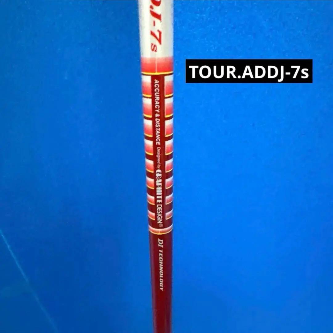 Callaway・LEGACY BLACK Vドライバー9.5°パワーヒッター用