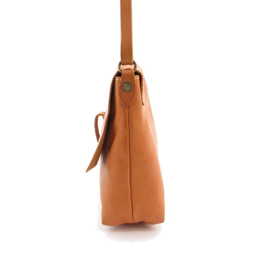 美品 イルビゾンテ ショルダーバッグ レザー 伊製 30-26012807