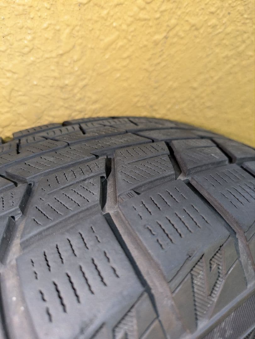 195/65r15ヨコハマig60、G-SPEEDP-03 15×6J ナット付