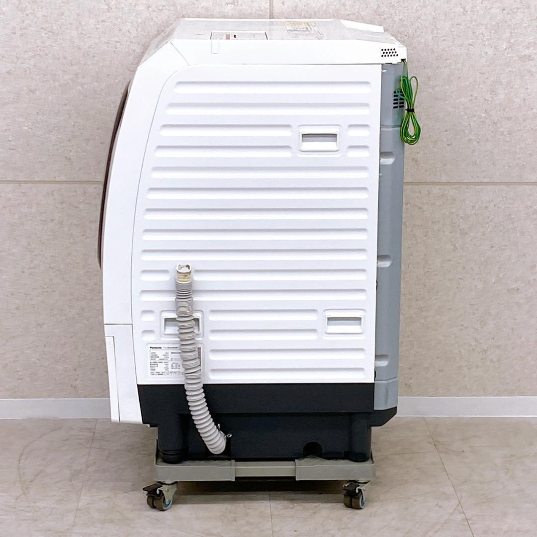 Panasonic ドラム式洗濯乾燥機 NA-VX300BL 左開き 10kg