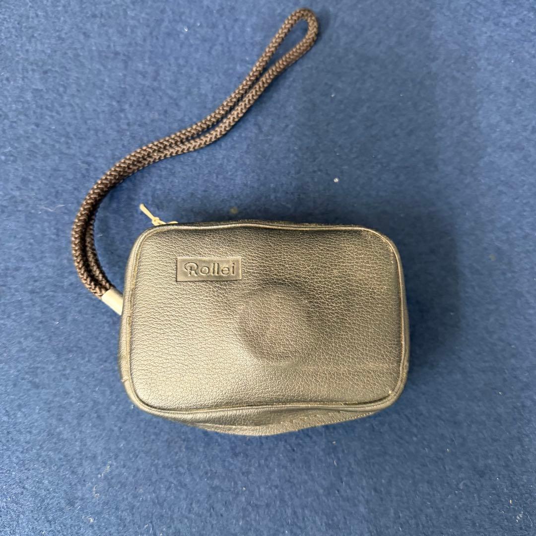 ローライ Rollei 35 T Tessar 40mm F3.5 カメラ