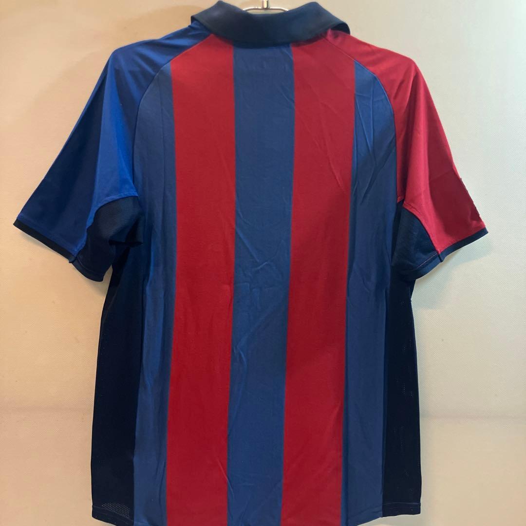 2002-03 スペイン　ラリーガ FC バルセロナ　S