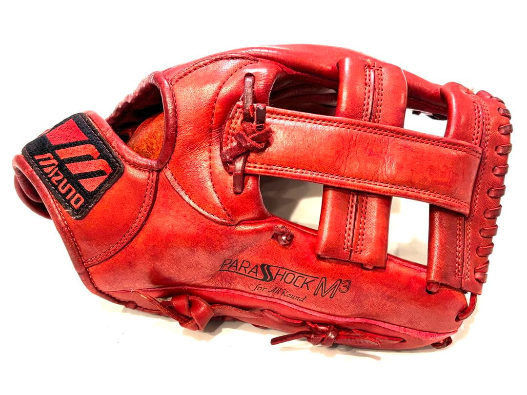 Mizuno 軟式グローブ　一般大人用　ワールドウィン