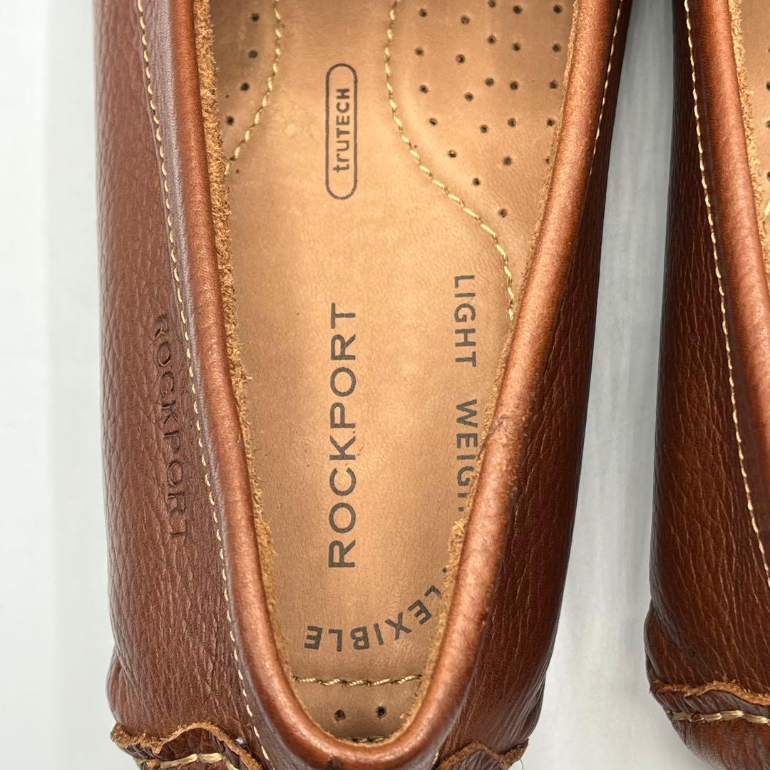 ロックポート　ドライビングシューズ