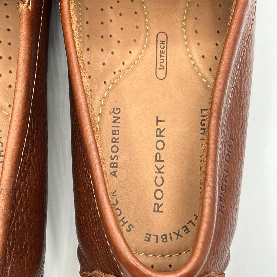 ロックポート　ドライビングシューズ