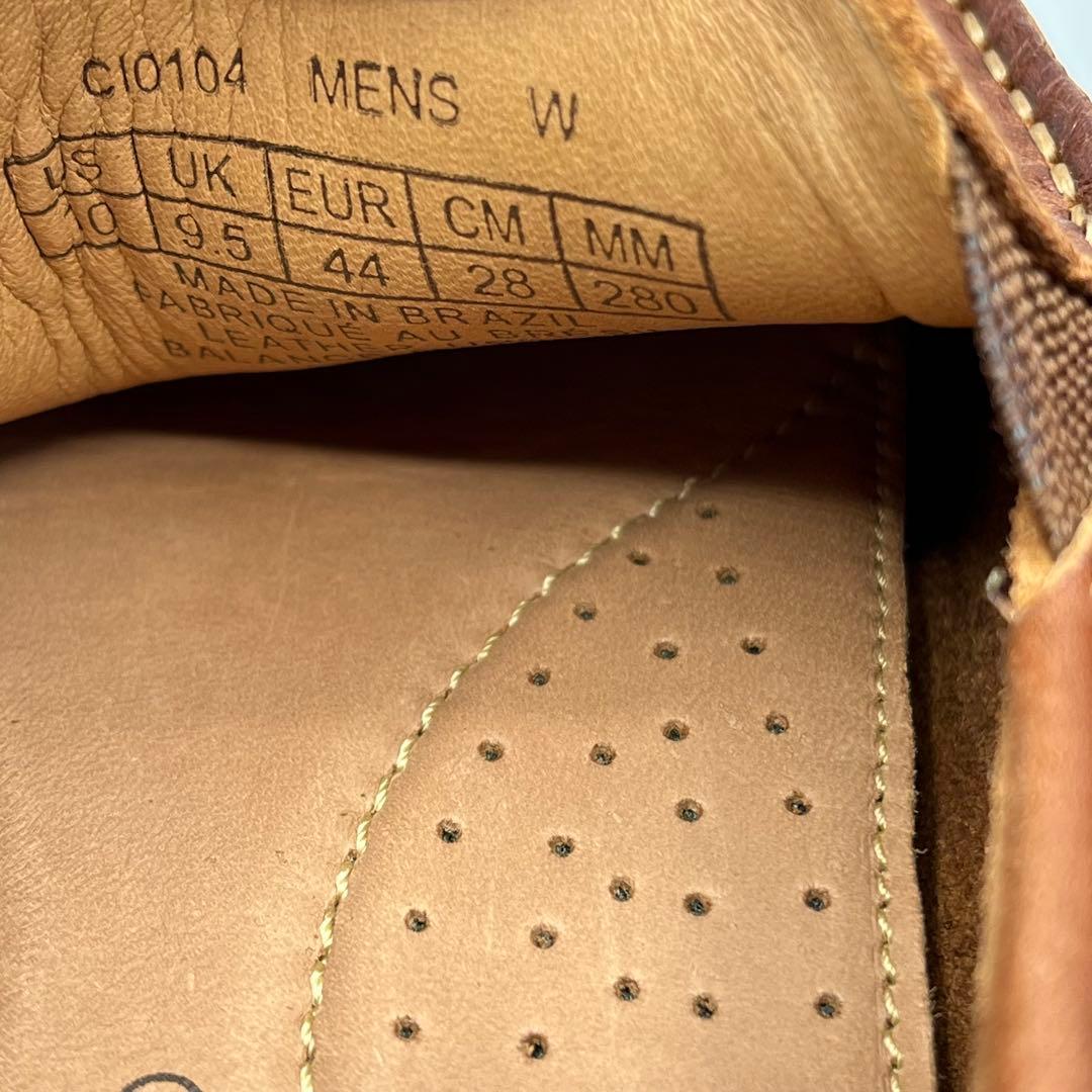 ロックポート　ドライビングシューズ