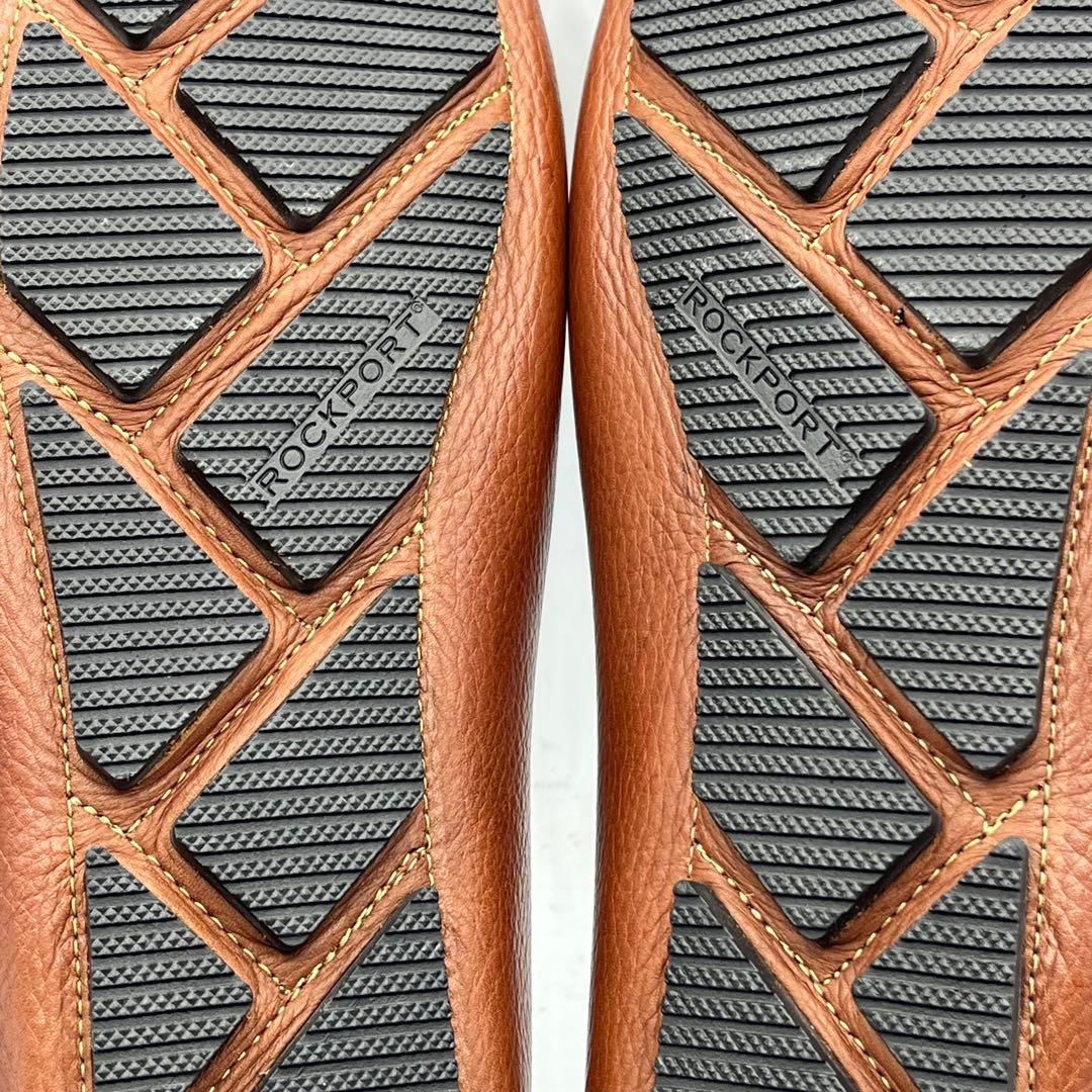 ロックポート　ドライビングシューズ