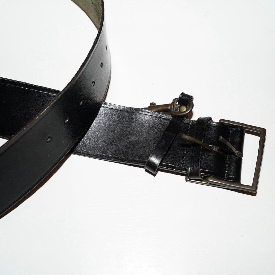 ◆ジャンポール・ゴルチエ☆Jean Paul GAULTIER ◆ベルト◆美品◆