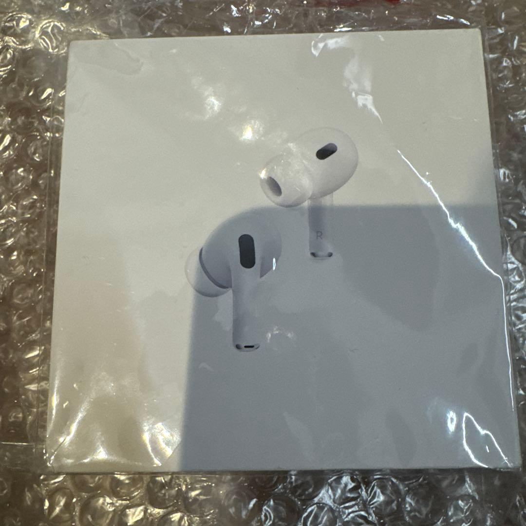 【新品未開封品】AirPodsPro 第2世代 Type-C 正規品