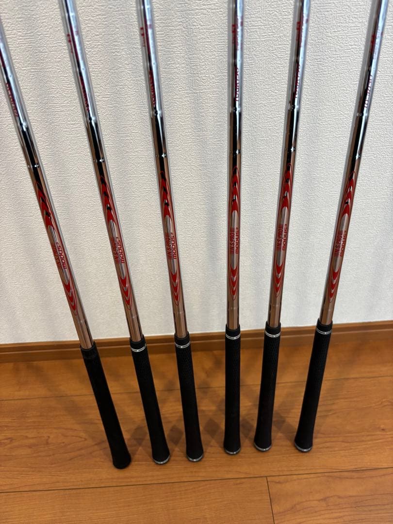 ONOFF KURO アイアン　オノフクロ　フォージド ２０１７ ５ーP