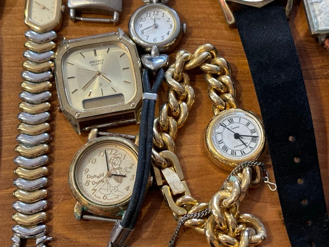 腕時計まとめ売り16点