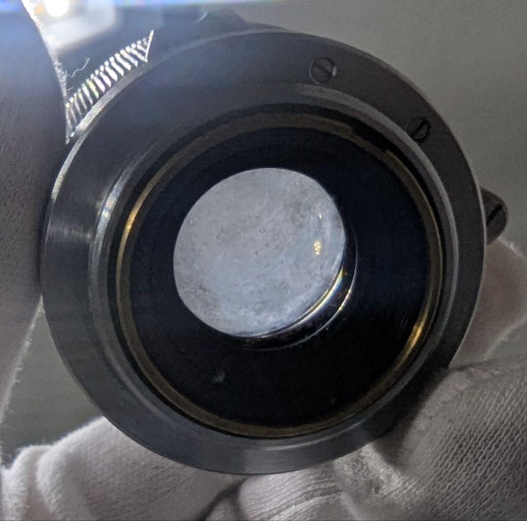 CANON MODEL7 50mm F1.8　L39レンズ