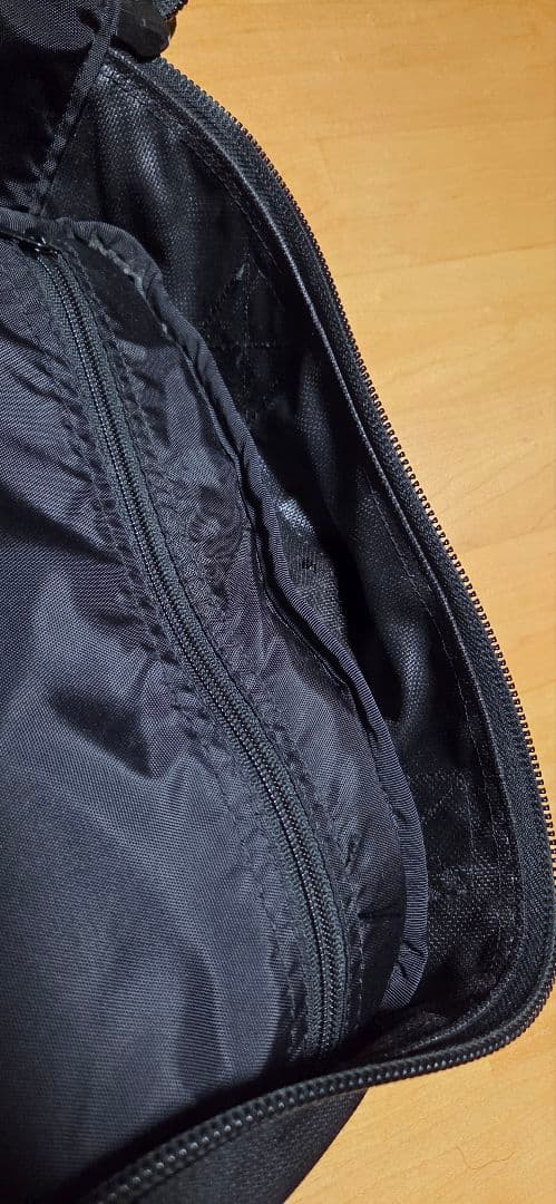 BRIEFING × BEAMS PLUS 別注 3WAY BAG　黒