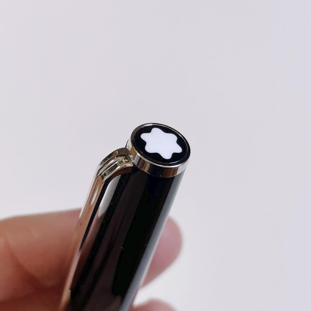 Montblanc モンブラン ローラーボール PIX ブラック