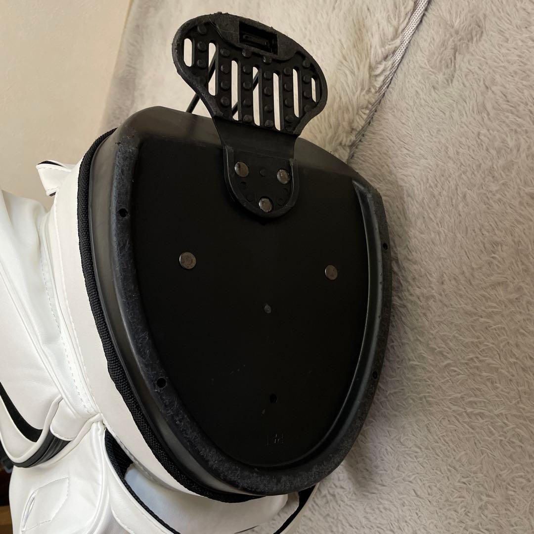 美品❗️ キャディバッグ　スタンド式　三浦技研