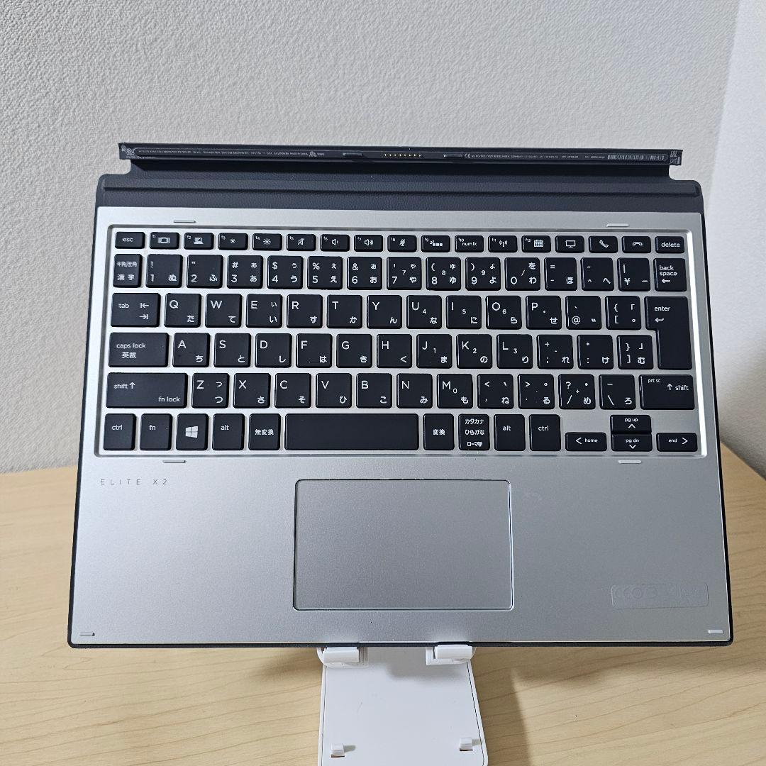Elite X2 G4／Surface Pro6 ライバル機／i7・16GB