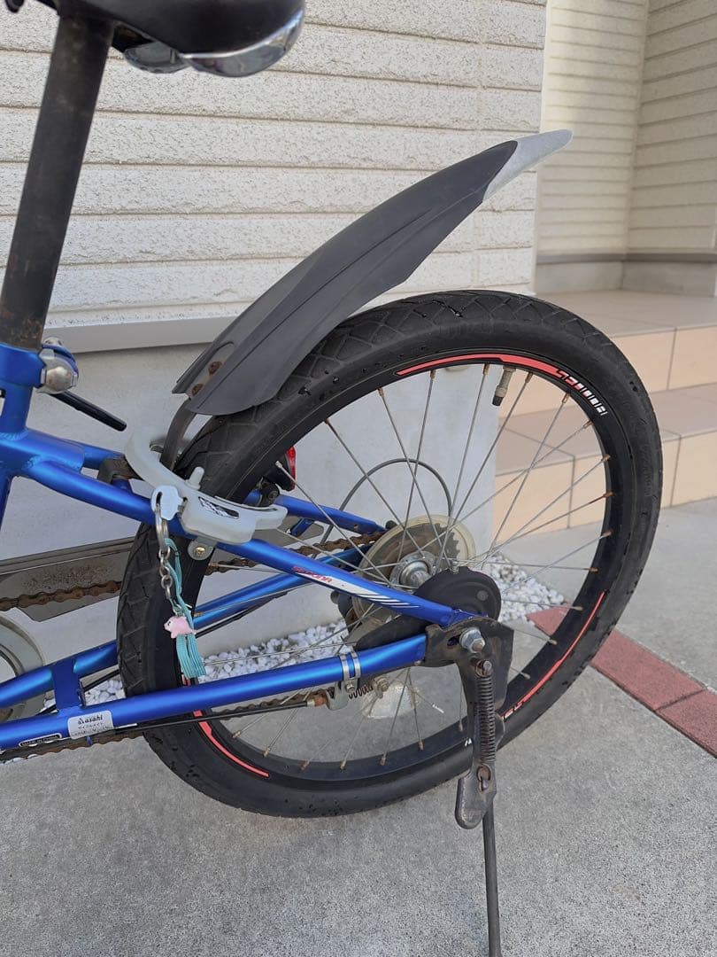 ✅ 最終値段 ✅あさひ自転車　22インチ ☆ クラリーノ⭐️ランドセル