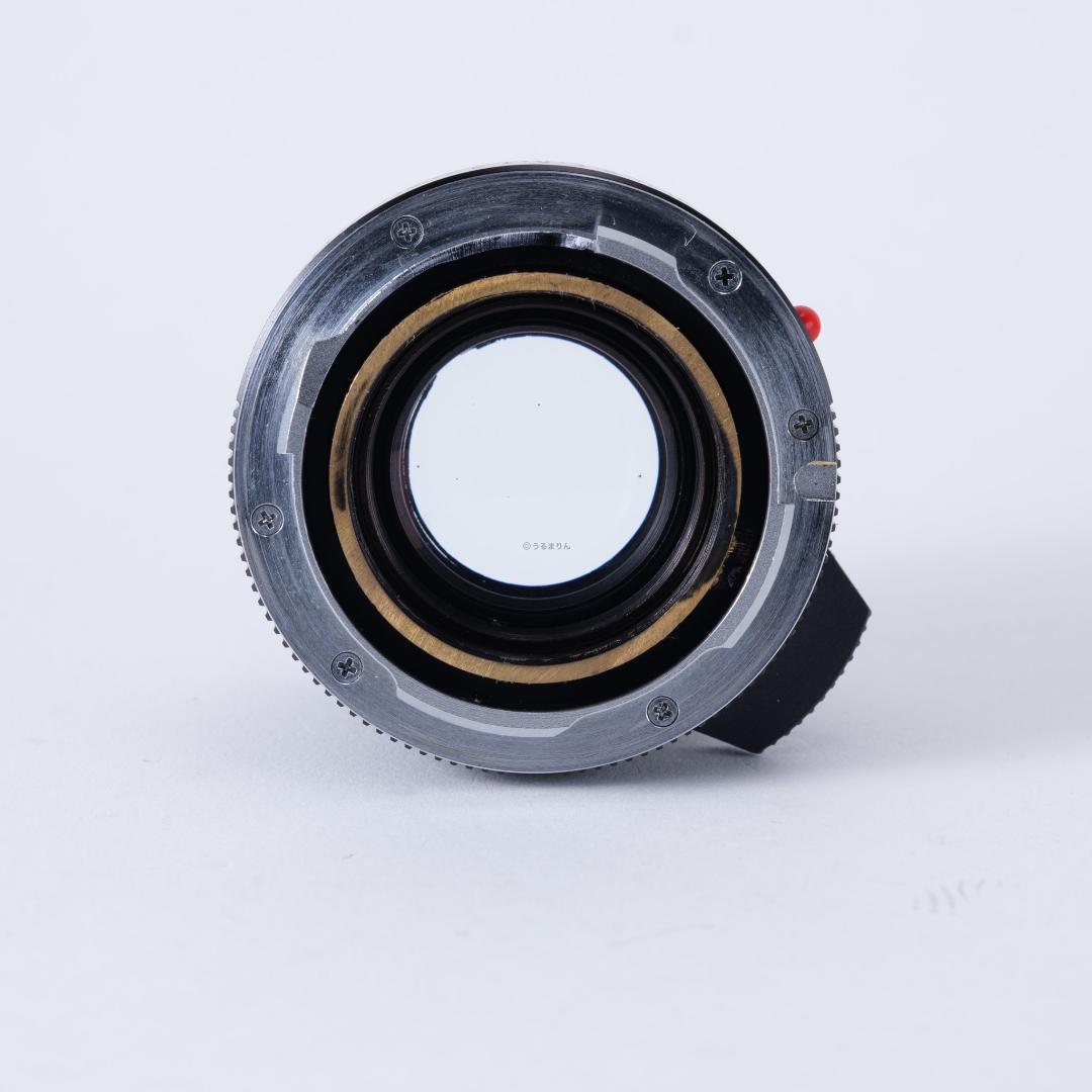 LIC様！銘玉の完成形！Leica SUMMICRON 50mm F2 3rd