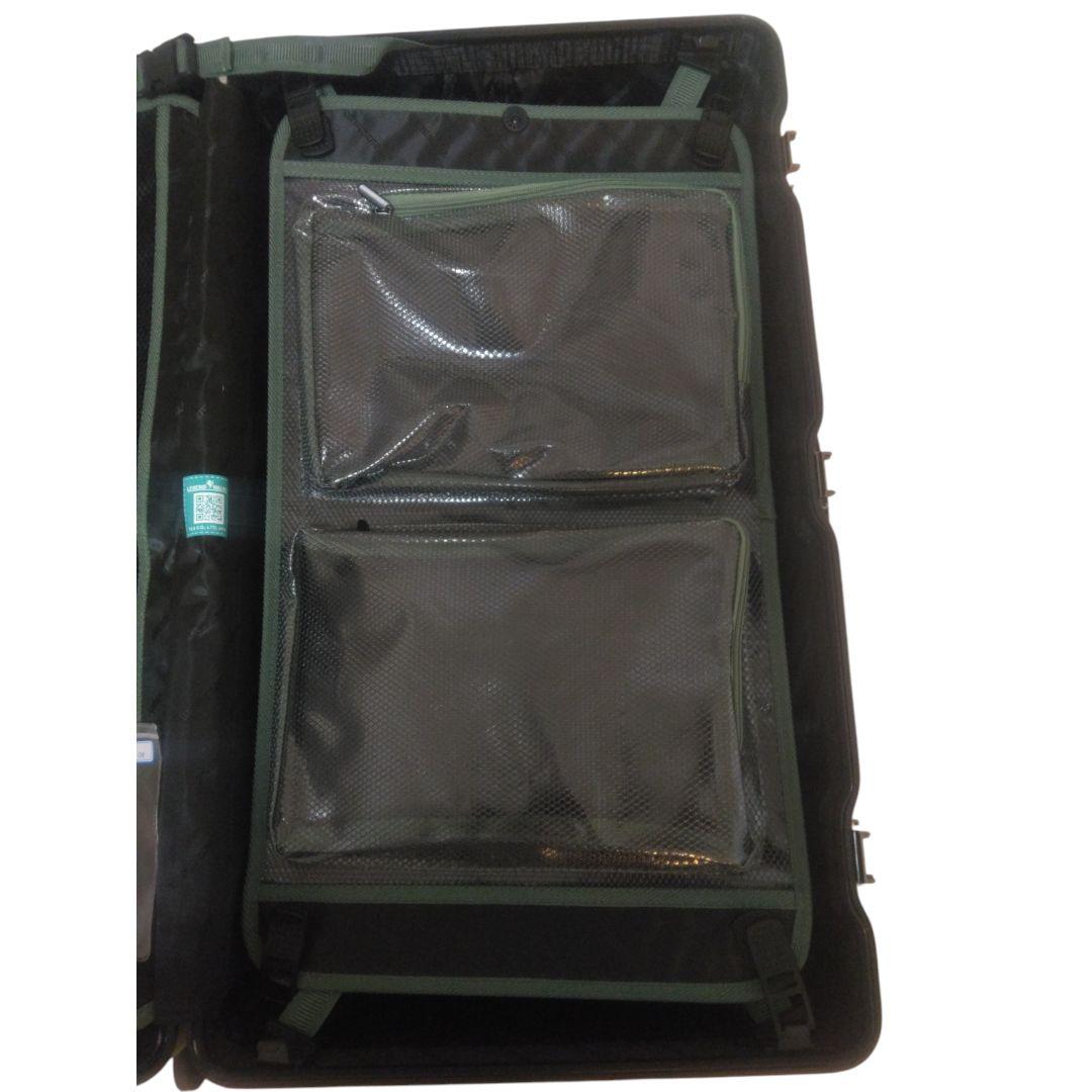 美品　レジェンドウォーカー　 チャレンジャー Lサイズ 91L アーバンカーキ