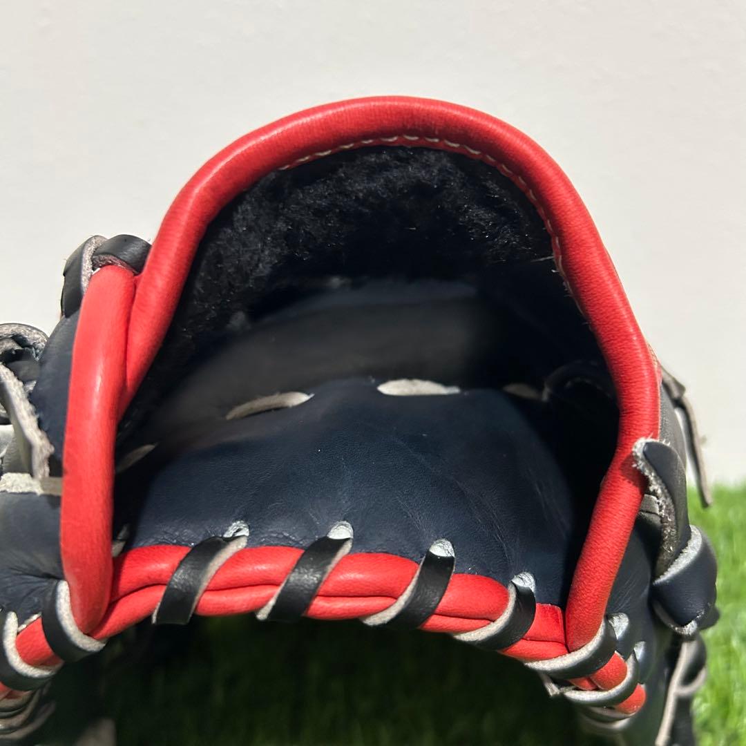 【⭐︎大人気⭐︎】ZETT ネオステイタス　軟式　野球　オールラウンド　グローブ