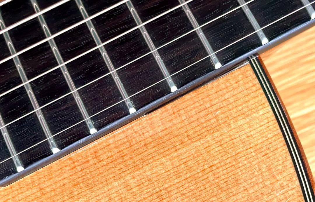 ギター Taylor Guitar 717 - Builder's Edition