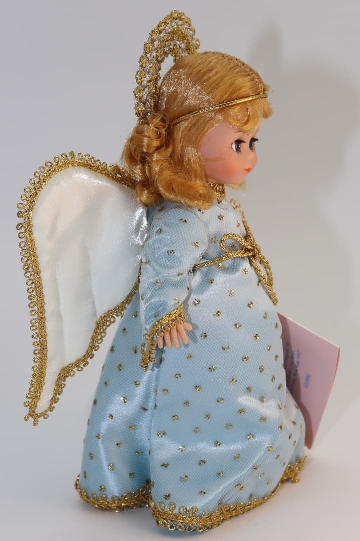 Madame Alexanderビンテージ人形 Angel Face 18cm