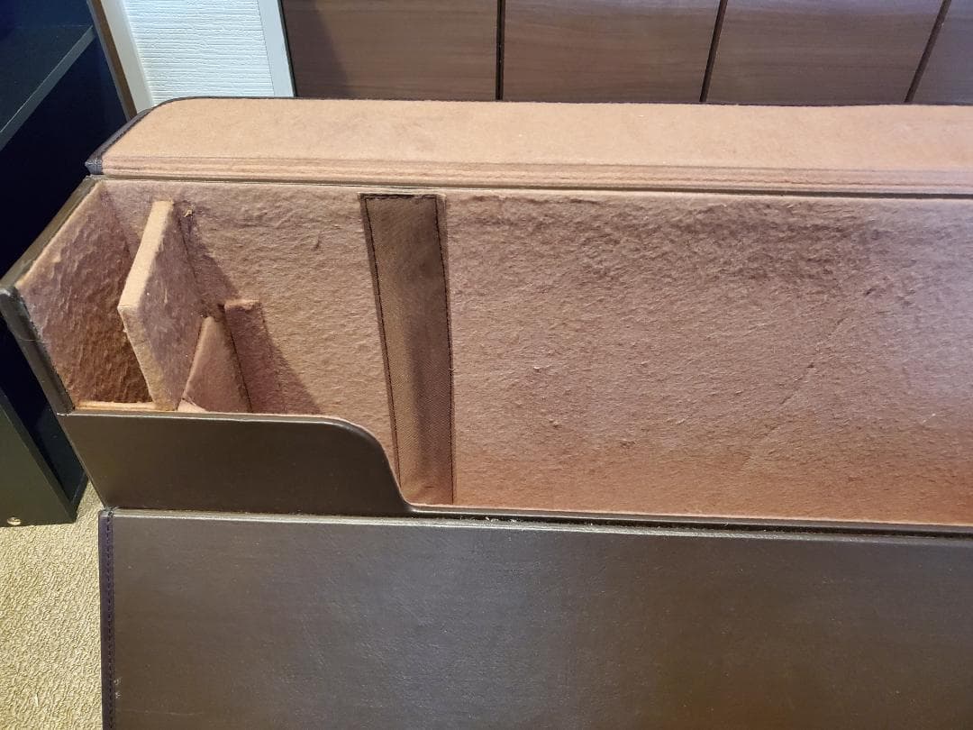 【YAMAHA】DXシリーズ　キーボード用ハードケース