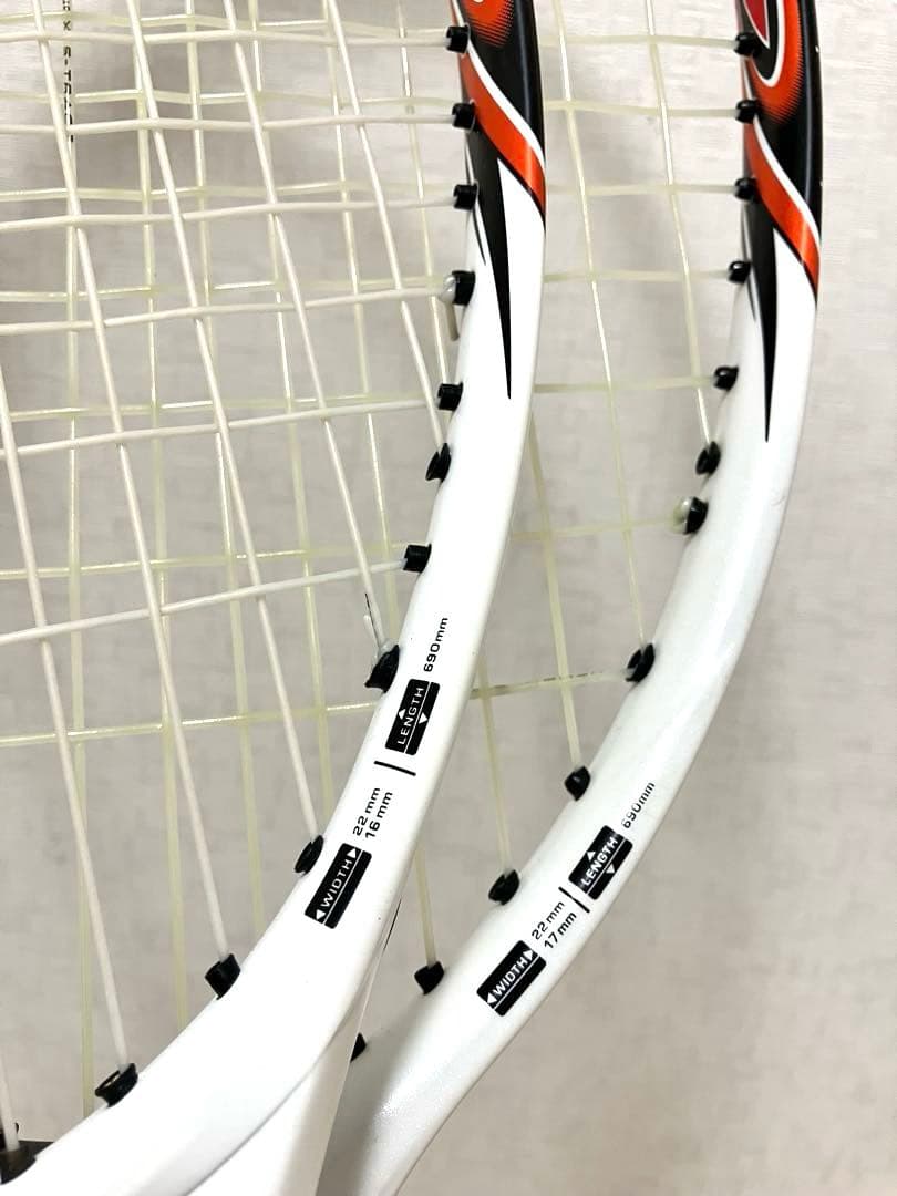 i-NEXTAGE軟式ソフトテニスヨネックスYONEX inx800 80s