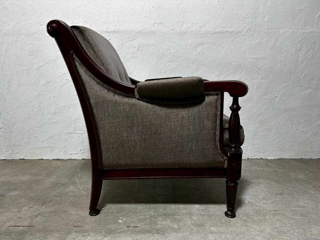 『MORISHIGE』モリシゲト シングルソファ ソファ 1P RWso32