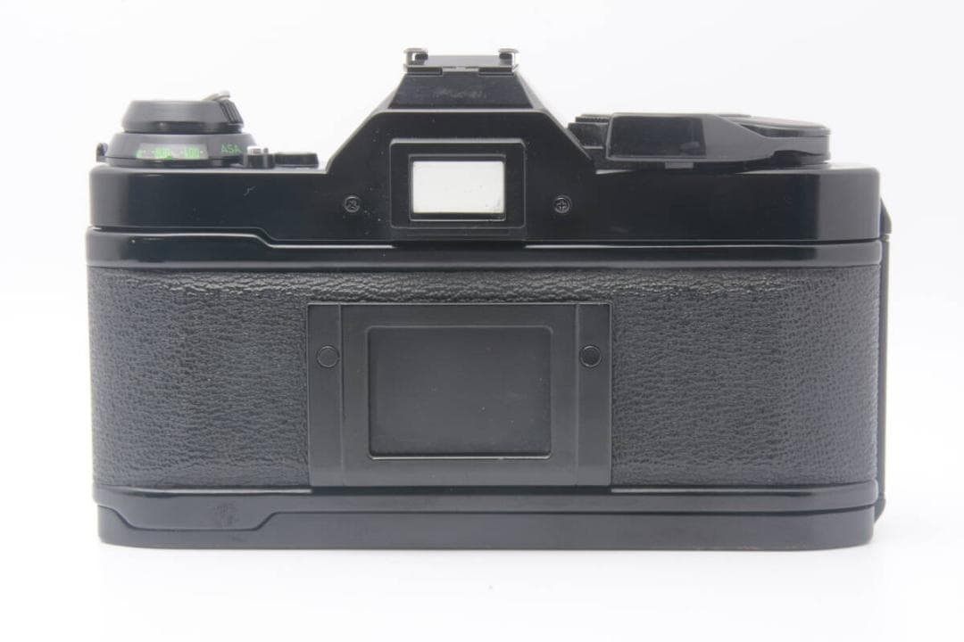 良品 Canon AE-1 PROGRAM + FD 50mm F1.8