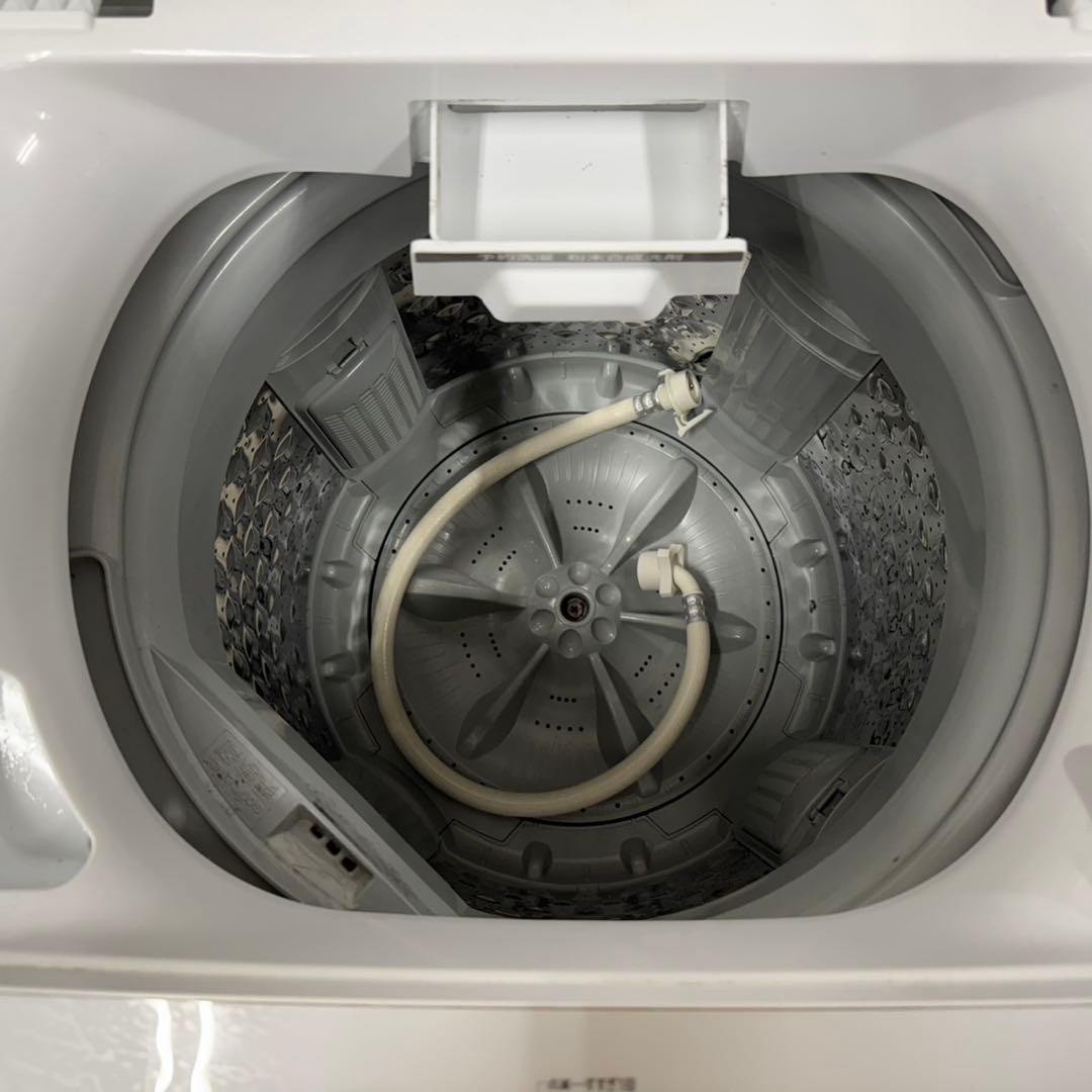 204★2022年製★ヤマダ　冷蔵庫　東芝　洗濯機　家電セット　一人暮らし