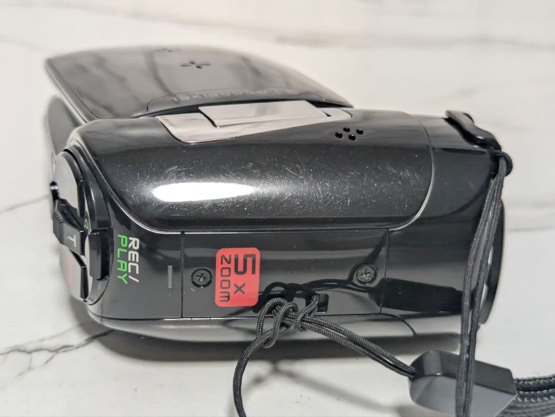 SANYO　DMX-CG9　充電器&バッテリー付き