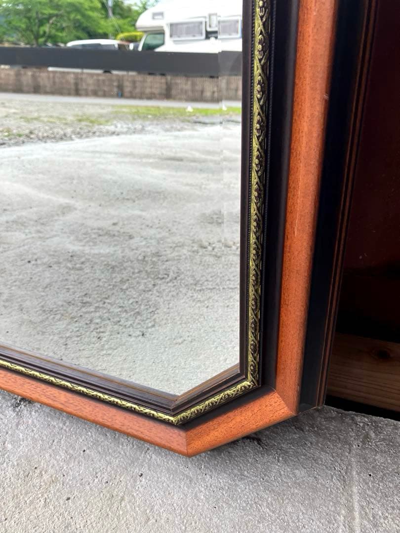 イタリア製　ウォールミラー