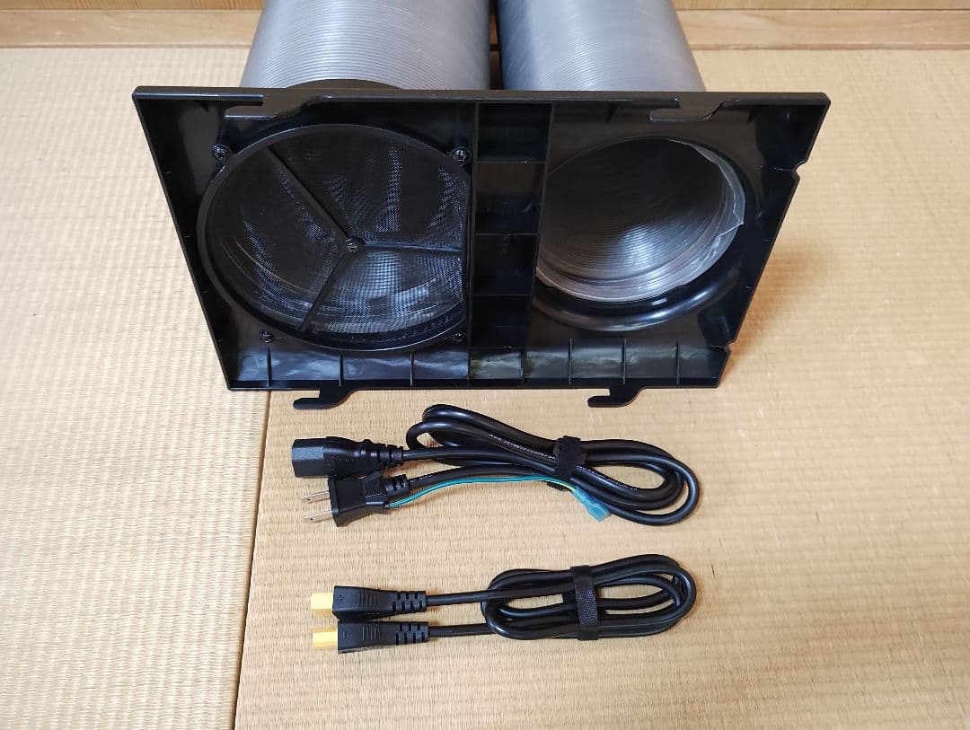 美品 EENOUR ポータブルエアコン▪️クーラー1.758kW PA600