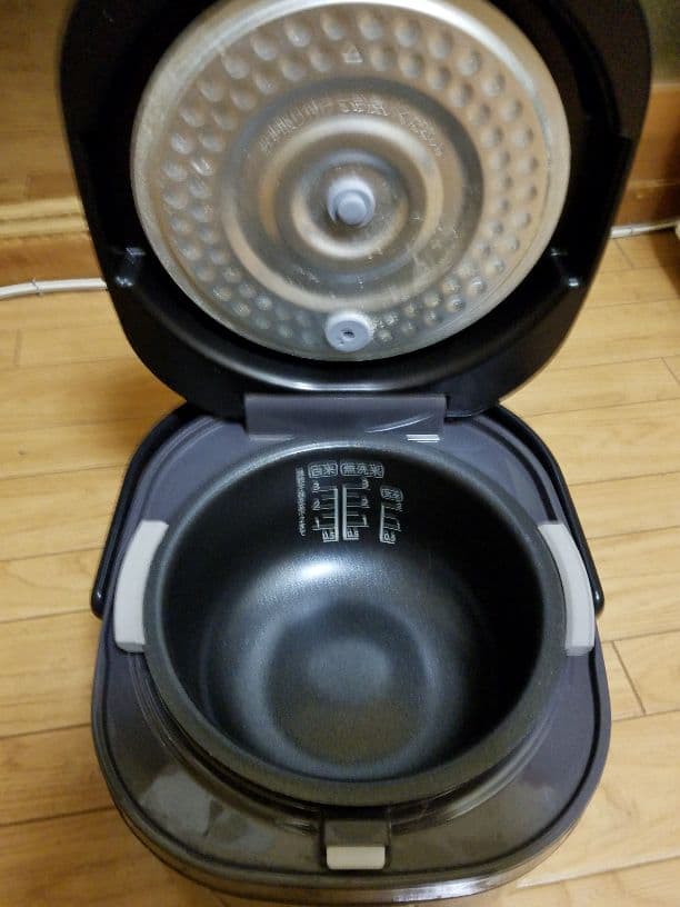 SHARP炊飯器