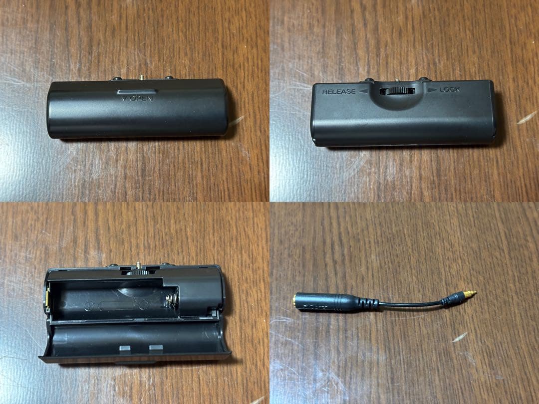 SONY ウォークマン WM-EX3 ジャンク PC-MP1Sマイクロプラグ付