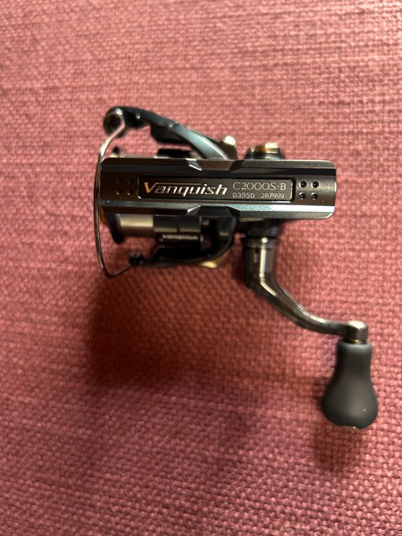 SIMANO 19ヴァンキッシュC2000S