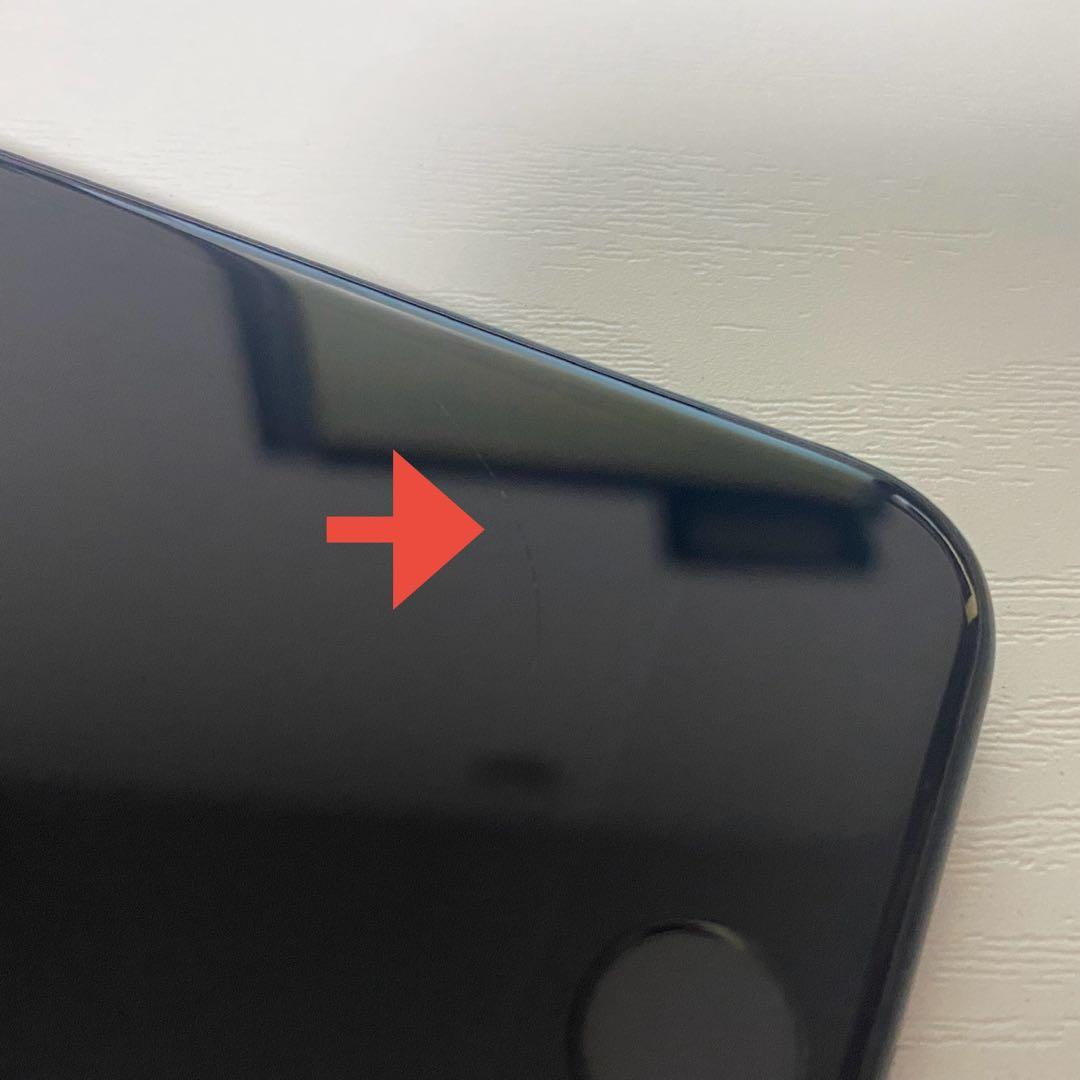 ◎Apple iPhone SE 第三世代 MMYC3J/A 83% ガラス割れ