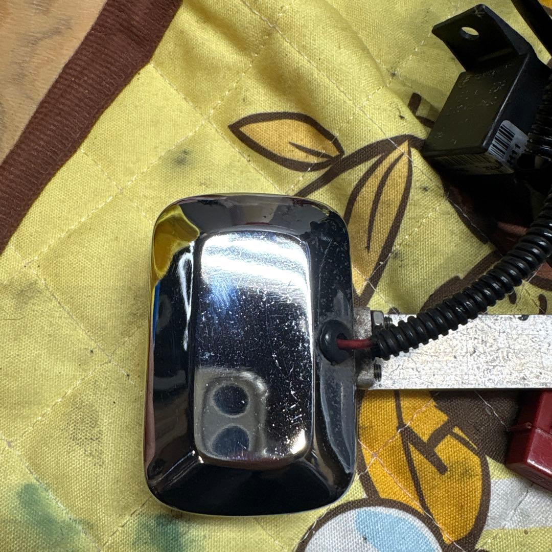 CGC　フォグランプ　CB750FOUR　CB750K