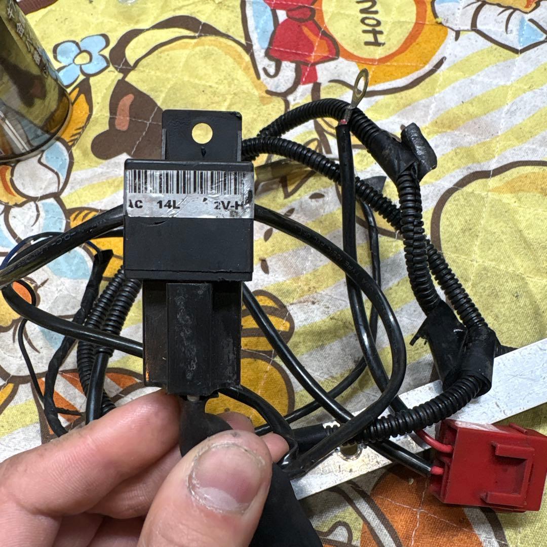 CGC　フォグランプ　CB750FOUR　CB750K