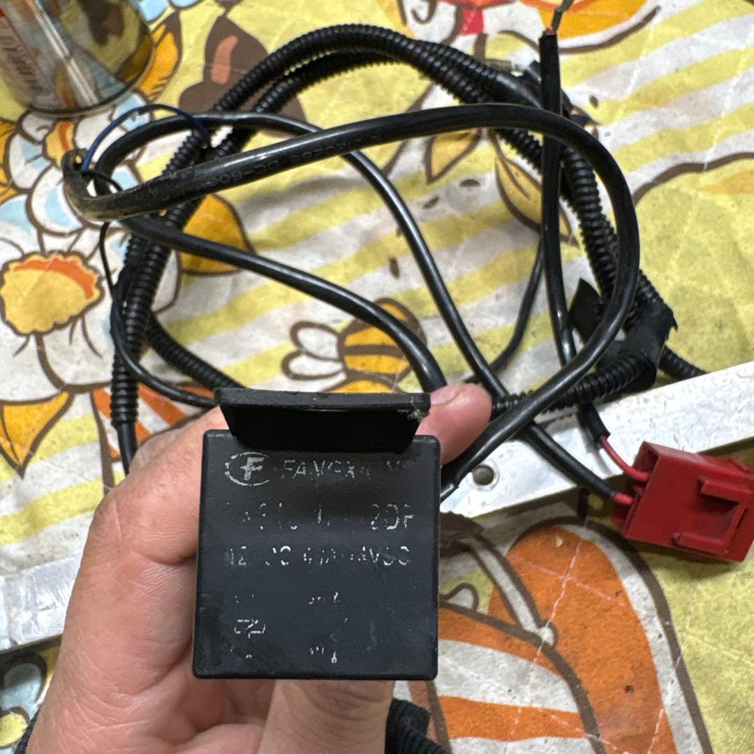 CGC　フォグランプ　CB750FOUR　CB750K