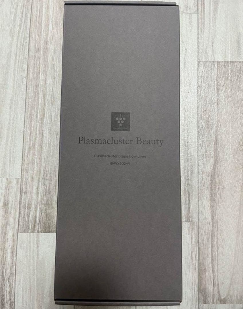 【2024年製・最安値】SHARP ヘアドライヤー IB-WX902-W