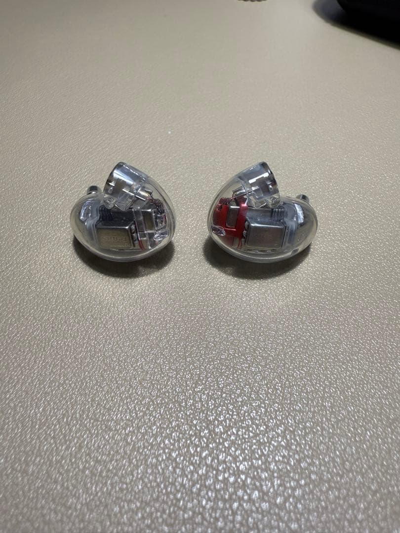 SHURE se846 第一世代 NOBUNAGA Labs 篠波 麗セット