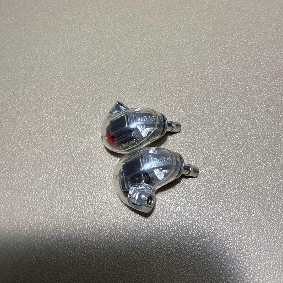 SHURE se846 第一世代 NOBUNAGA Labs 篠波 麗セット