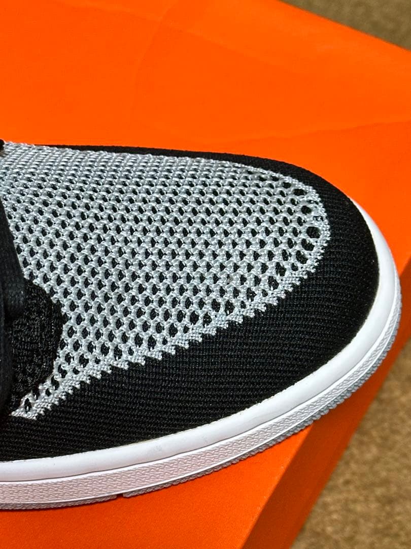 シューズ(男性用) NIKE AIR JORDAN 1 RETRO FLYKNIT 29cm