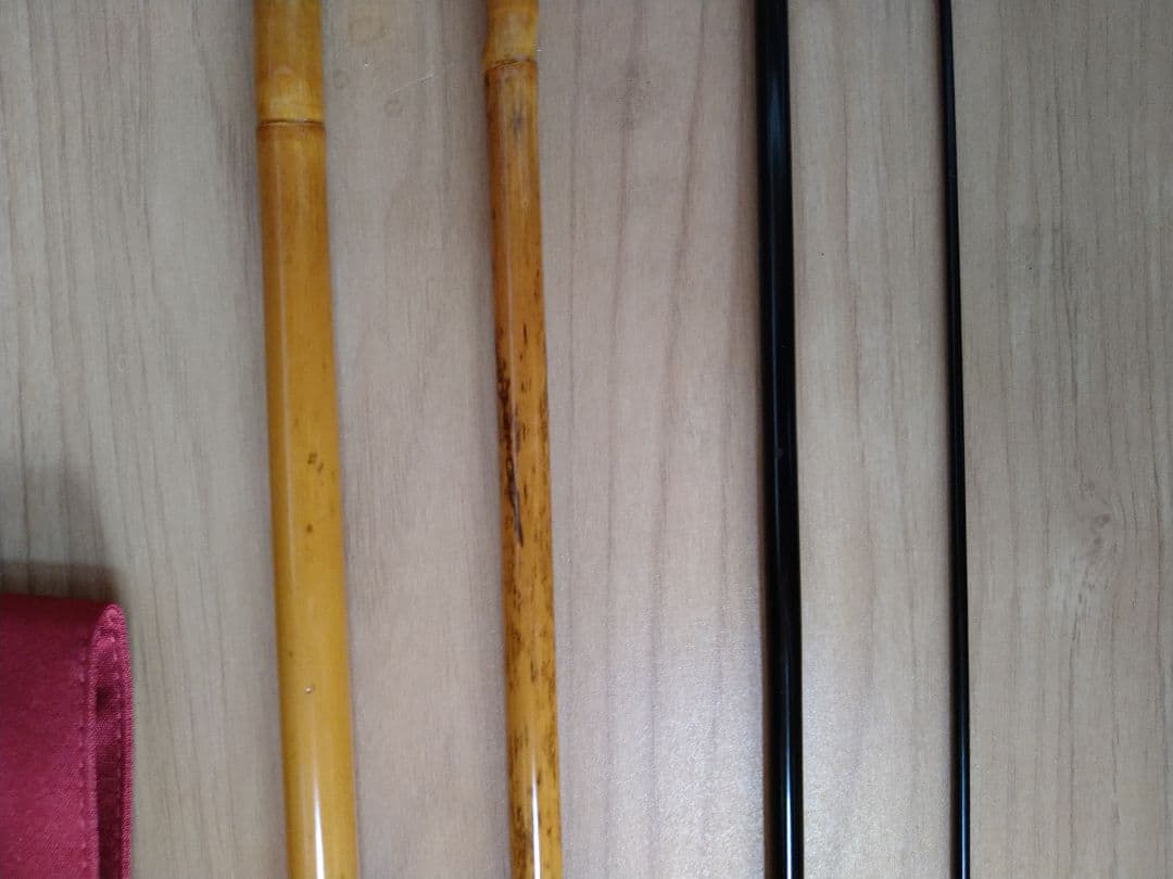 魚集　英雄作　天至　13尺1寸　高野竹