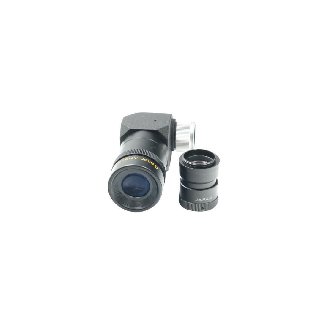 【動作確認済【完動品◆美品】】CANON New F-1 ボディ