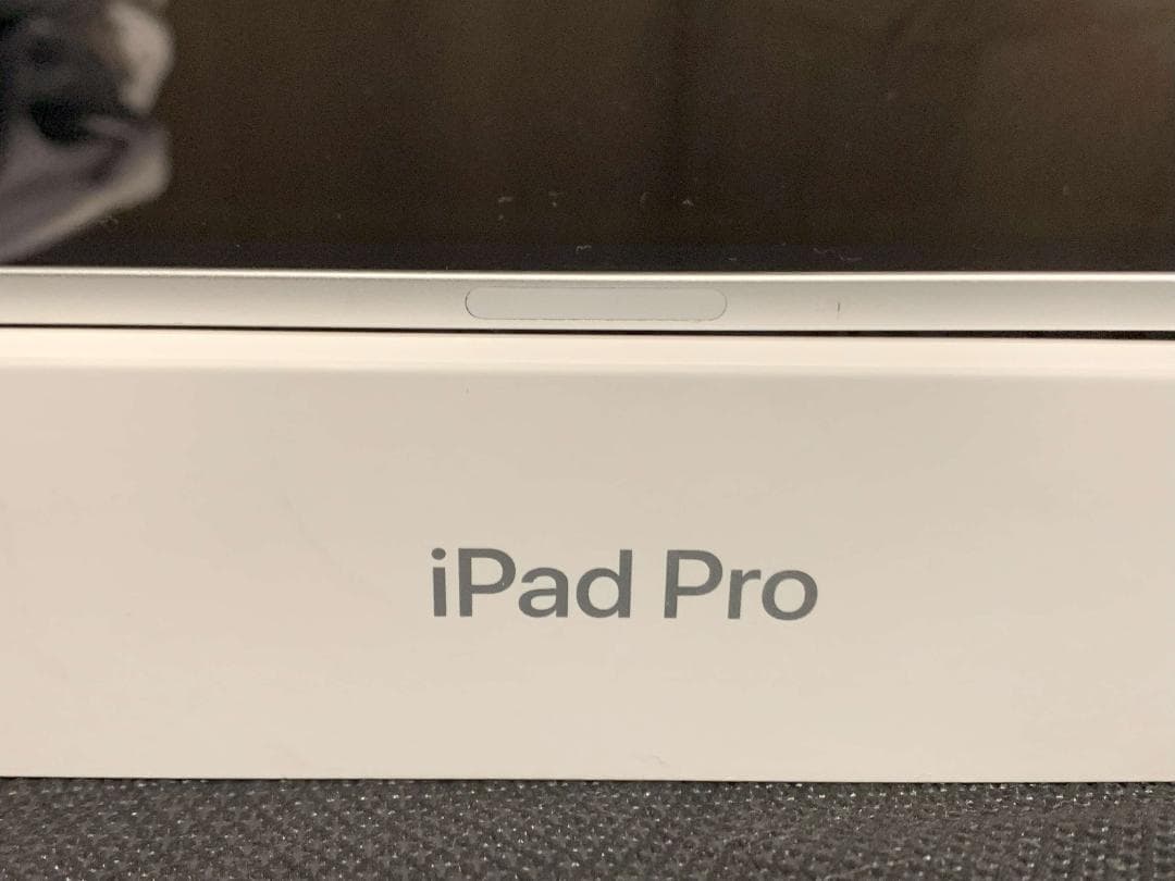 iPad Pro 12.9インチ第3世代 Wi-Fiモデル512GB