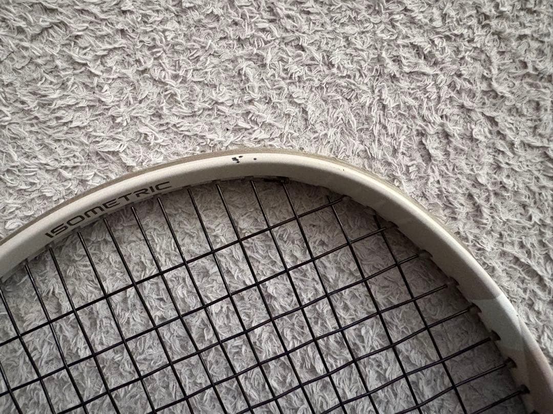 ヨネックス ブイコア 100 サンドベージュ YONEX VCORE 100